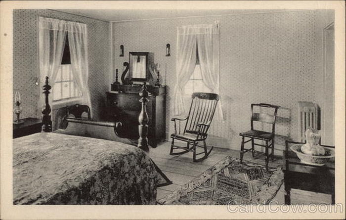 Botsford Inn - Vintage Postcard
